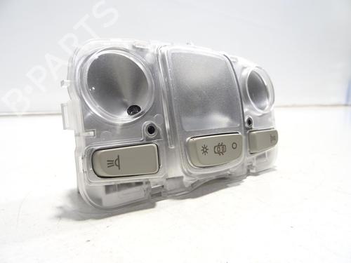 Interior roof light CITROËN C4 Grand Picasso II (DA_, DE_) 1.6 HDi / BlueHDi 115 | BP30171263I8 