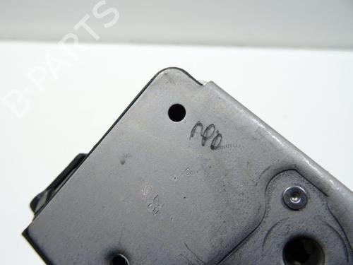 Front right lock OPEL CORSA E (X15) 1.4 Turbo (08, 68) | BP25923462C97 