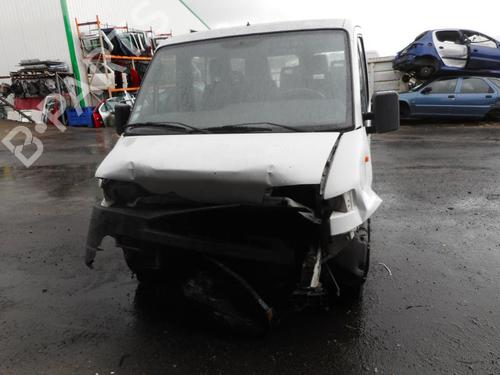 Starter PEUGEOT BOXER Bus (230P) 1.9 TD | BP20072551M8 