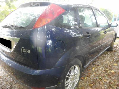 Left front fog light FORD FOCUS I (DAW, DBW)  | BP20068189C30 