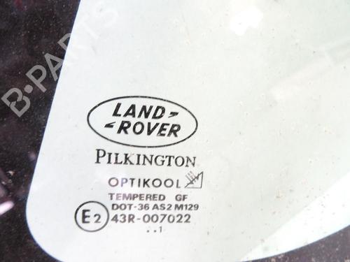 Used Rear right quarter glass LAND ROVER FREELANDER I (L314) [1998-2006]  21969094
