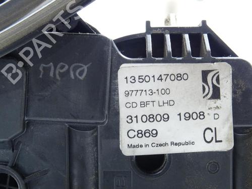 Front right lock FIAT DUCATO Van (250_) 120 Multijet 2,3 D | BP21594810C97 