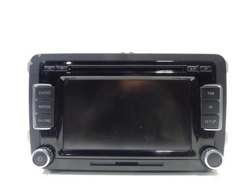 Used Radio Radio VW POLO V (6R1, 6C1) [2009-2022] 23785947 23785947