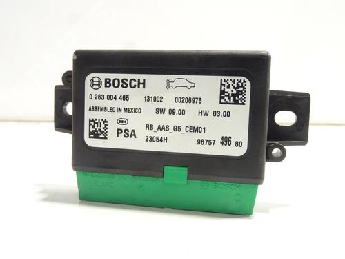 Used Electronic module PEUGEOT 308 II (LB_, LP_, LW_, LH_, L3_) 1.6 HDi / BlueHDi 115 (115 hp) 25381058