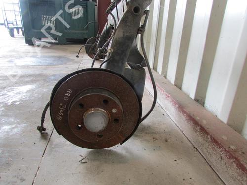 Rear axle AUDI TT (8N3) 1.8 T | BP20063681M2 