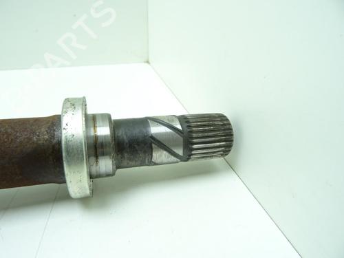 Used Right front driveshaft Right front driveshaft RENAULT KANGOO Express (FW0/1_) 1.5 dCi 90 (FW0G, FW05, FW08, FW11) (90 hp) 31834781 31834781