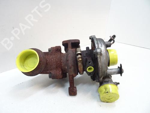 Turbolader/Kompressor PEUGEOT 307 SW (3H)  | BP20055903M71 