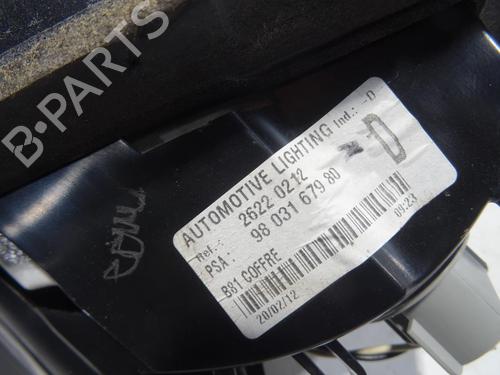 Used Right tailgate light Right tailgate light CITROËN DS5 2.0 HDi 165 (163 hp) 25435859 25435859