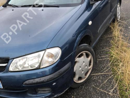 Left headlight NISSAN ALMERA II Hatchback (N16) | BP20053390C28 - Image 4