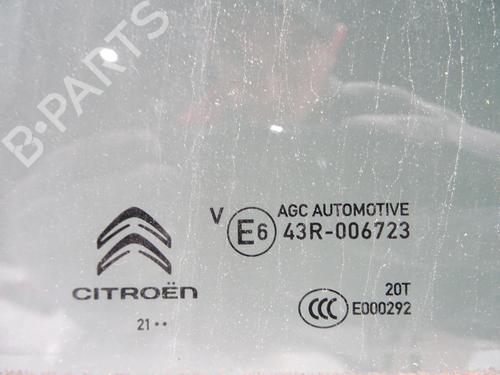 rear-left-door-window-citroen-c3-iii-sx-2016-24656018 main image