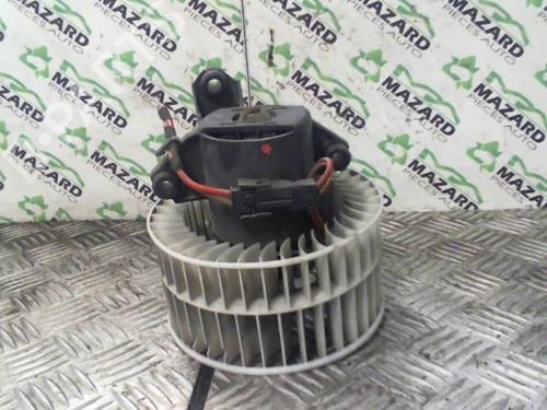 Used Heater blower motor MERCEDES-BENZ A-CLASS (W168) A 170 CDI (168.008) (90 hp) 20061361