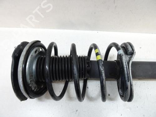 Venstre foran støtdemper PEUGEOT 206 Hatchback (2A/C) [1998-2012]  20053089