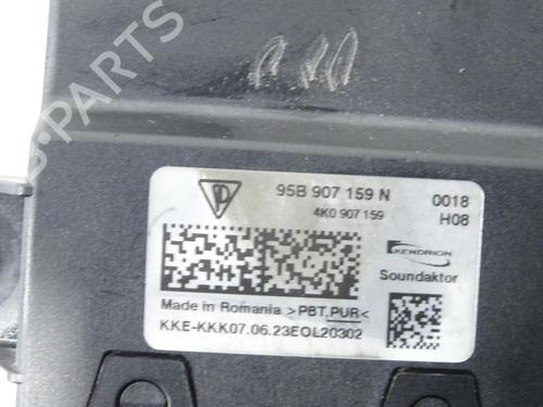 Control unit PORSCHE MACAN (95B) | BP30648310M11