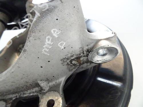 Used Right rear steering knuckle BMW 5 (E39) 520 d (136 hp) 20055618