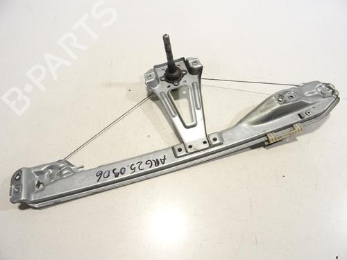 Used Rear left window mechanism RENAULT CLIO III (BR0/1, CR0/1) 1.5 dCi (BR17, CR17) (86 hp) 29405323