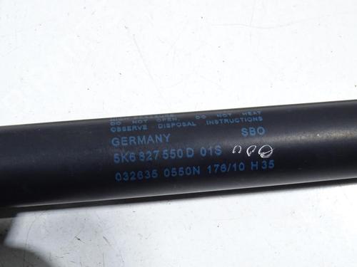 Used Tailgate lift support Tailgate lift support VW GOLF VI (5K1) 2.0 TDI (140 hp) 21096711 21096711