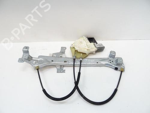 Used Rear right window mechanism RENAULT MEGANE III Grandtour (KZ0/1) 1.5 dCi (KZ1M, KZ1W, KZ0R) (106 hp) 20057486