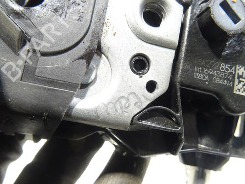 Rear left lock PEUGEOT 208 II (UB_, UP_, UW_, UJ_) 1.2 PureTech 75 | BP26124768C100 