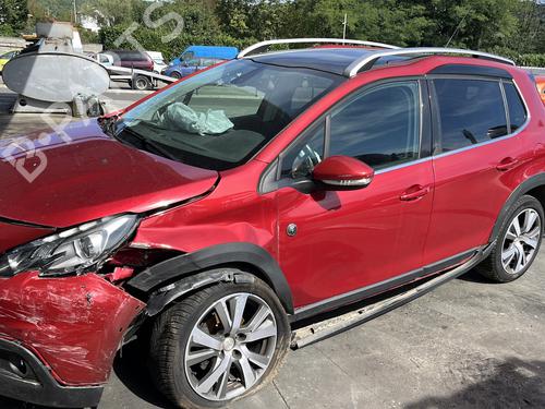 Climate control PEUGEOT 2008 I (CU_) 1.6 BlueHDi 100 | BP33634501I5  - Image 8