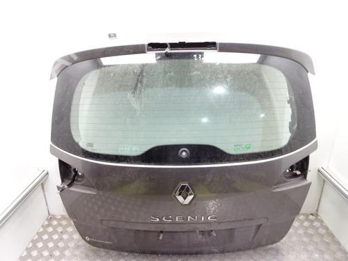 Bagklap CC/Kombi-Coupé RENAULT SCÉNIC III (JZ0/1_) 1.6 E85 (JZ03, JZ1Y) (110 hp) 26967196