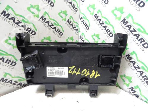 Climate control FIAT GRANDE PUNTO (199_)  | BP20058904I5 