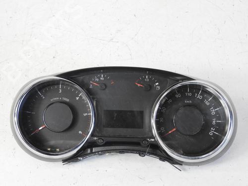 Used Instrument cluster Instrument cluster PEUGEOT 3008 I MPV (0U_) 1.6 HDi (112 hp) 20052917 20052917
