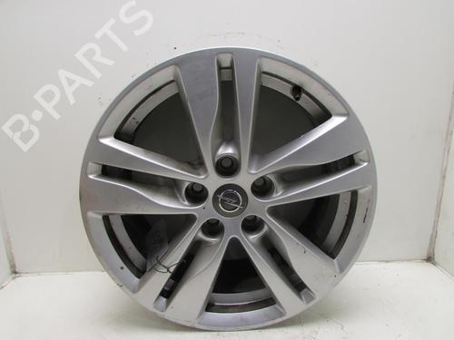 Rim OPEL ASTRA K Sports Tourer (B16) 1.2 Turbo (35) BP23786137C45