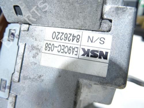 Steering column RENAULT SCÉNIC II (JM0/1_) 1.9 dCi (JM14) | BP32134348M21 