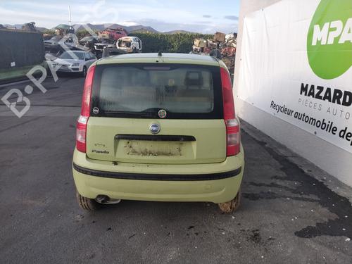 Ignition barrel FIAT PANDA (169_) 1.1 (169.AXA1A) | BP30565465M48  - Image 17