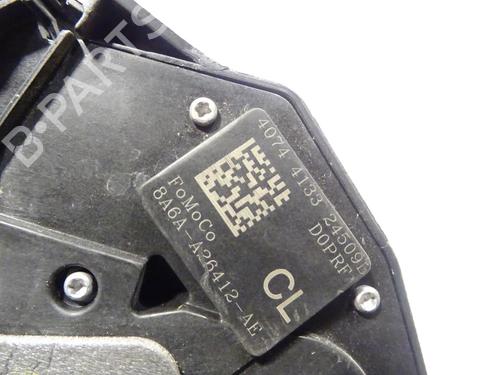 Rear right lock FORD FIESTA VI (CB1, CCN) 1.4 TDCi | BP29756864C99