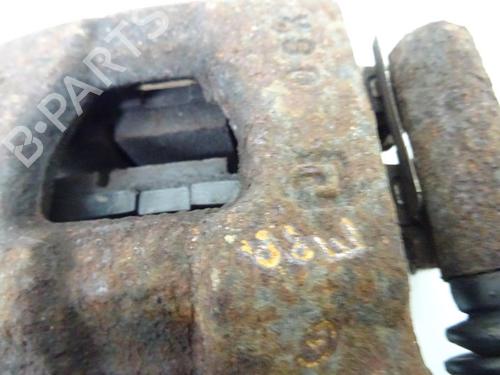 Left rear brake caliper NISSAN QASHQAI / QASHQAI +2 I (J10, NJ10, JJ10E) 2.0 dCi All-wheel Drive | BP20053585M107 