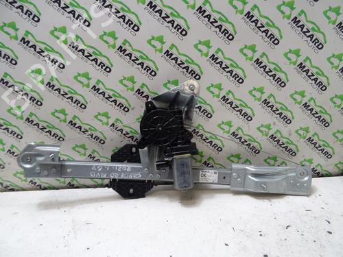 Front right window mechanism DACIA SANDERO II TCe 90 (B8M1, B8MA, B8AC) | BP20070228C23 