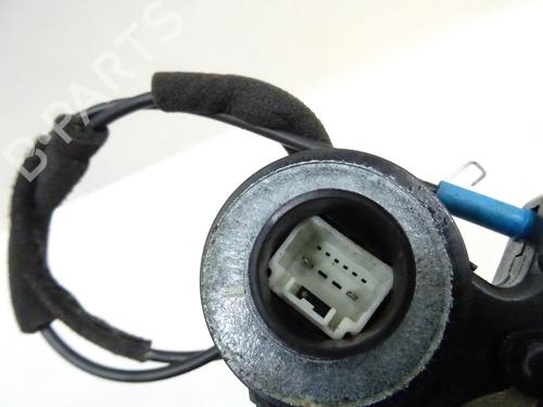 Rear left lock TOYOTA AVENSIS Estate (_T25_) 2.0 D-4D (CDT250_, CDT250R) | BP20065962C100 