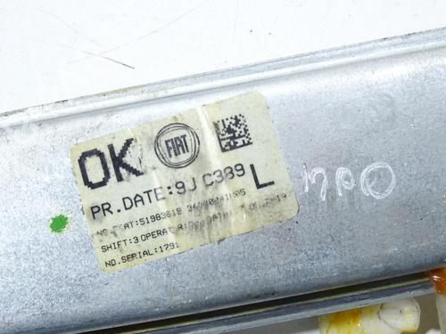 Used Rear left window mechanism Rear left window mechanism FIAT PANDA (312_, 319_) 0.9 (312PXG1A) (86 hp) 33723414 33723414