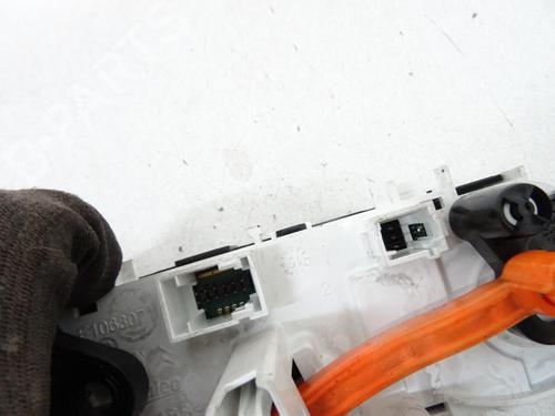 Climate control PEUGEOT 2008 I (CU_) 1.6 HDi | BP21971102I5 