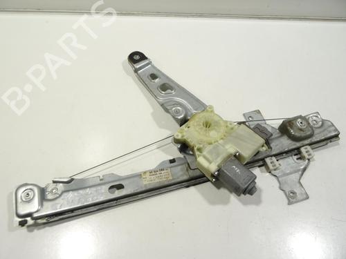 Used Front right window mechanism PEUGEOT 5008 (0U_, 0E_) 1.6 HDi (110 hp) 25158350