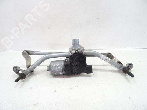Used Front wiper motor PEUGEOT 208 I (CA_, CC_) [2012-2020]  20051224