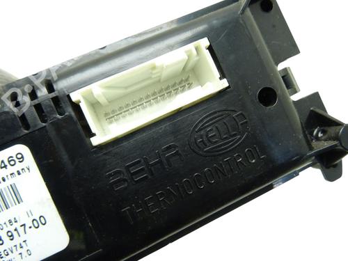 Used Climate control Climate control 37714720 37714720