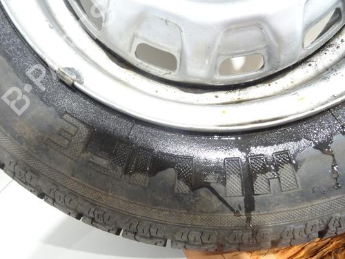 Reservehjul kit Reservehjul kit FIAT PANDA (141_) 1100 4x4 (54 hp) 31338765 31338765