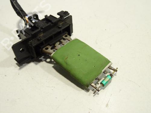 Used Heater resistor Heater resistor PEUGEOT PARTNER Box Body/MPV 1.6 BlueHDi 100 (100 hp) 20062061 20062061