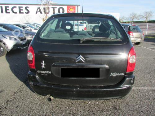 Front bumper CITROËN XSARA PICASSO (N68) 2.0 HDi | BP20060436C7 