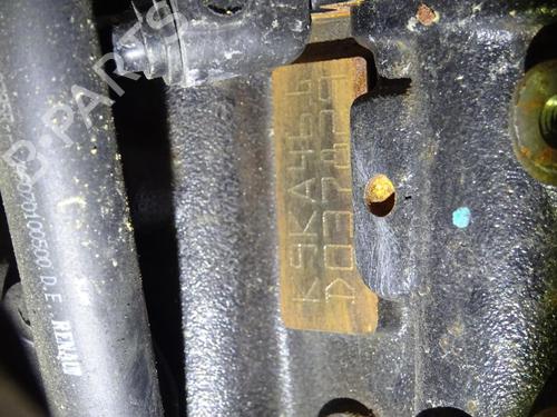 Engine MERCEDES-BENZ A-CLASS (W176) A 160 CDI / d (176.011) | BP32094295M1 