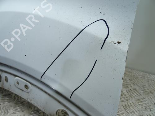 Left front fenders FORD TRANSIT V363 Van (FCD, FDD)  | BP29525845C41 