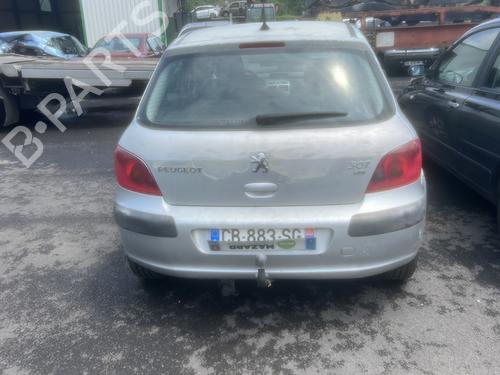 Engine control unit (ECU) PEUGEOT 307 (3A/C) 2.0 HDi 110 | BP26717797M57  - Image 7