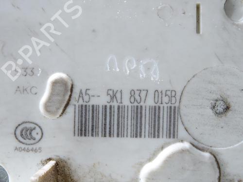 Front left lock VW GOLF VI Variant (AJ5) | BP23200687C98 - Image 5