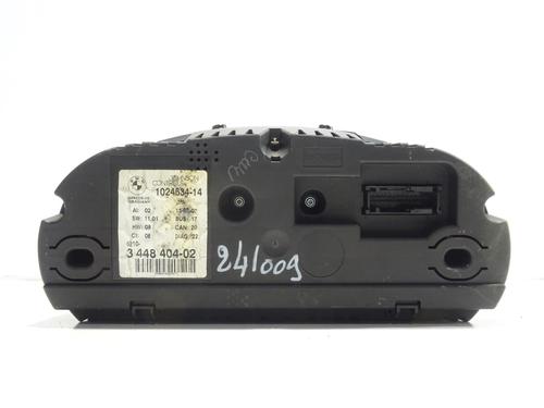 Instrument cluster BMW X3 (E83) 3.0 d | BP26573555C47 - Image 5