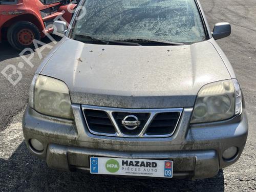 Driveshaft NISSAN X-TRAIL I (T30) 2.2 Di 4x4 | BP26297471M37 
