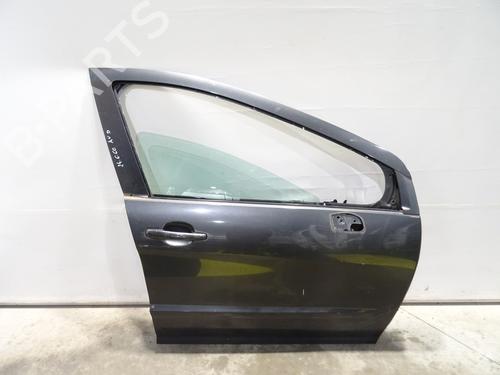 Used Right front door PEUGEOT 308 I (4A_, 4C_) 1.6 HDi (109 hp) 29028805