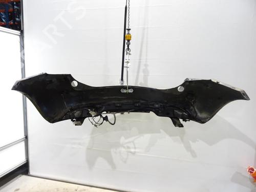 Rear bumper LANCIA MUSA (350_) 1.3 D Multijet (350.AXM11, 350.AXM1A, 350.AXI1A) | BP27627807C8