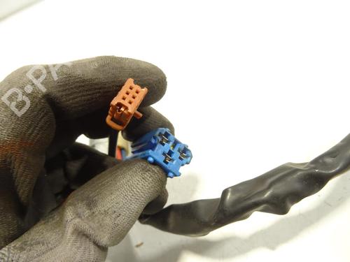 Used Ignition barrel Ignition barrel PEUGEOT 206 SW (2E/K) 2.0 HDi (90 hp) 20852204 20852204